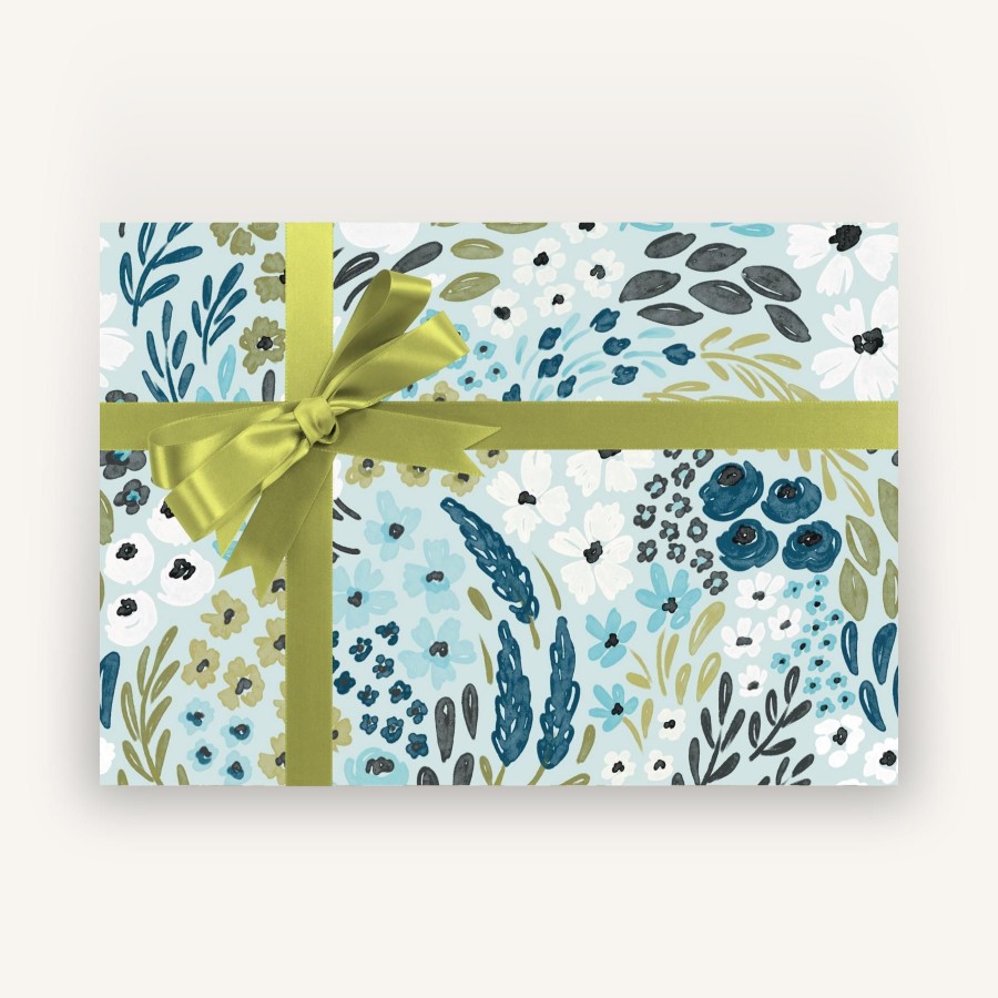 Stationery Elyse Breanne Cards & Paper | Gift Wrap-3 Sheets