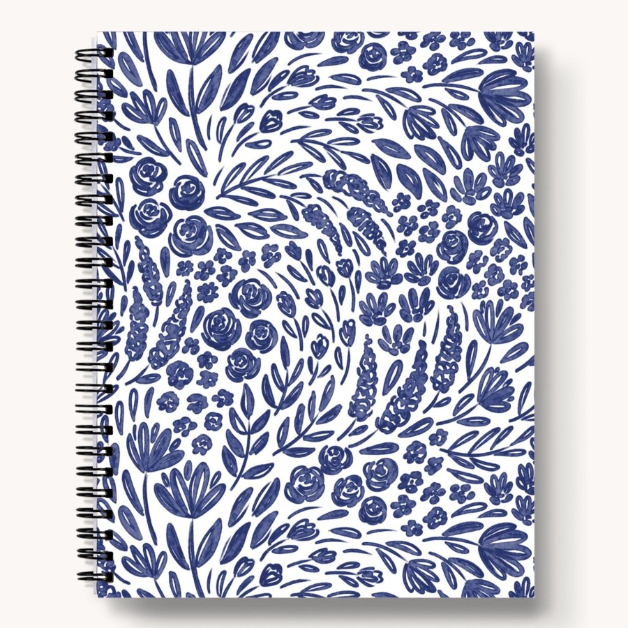 Stationery Elyse Breanne Notebooks | Spiral Lined Notebook