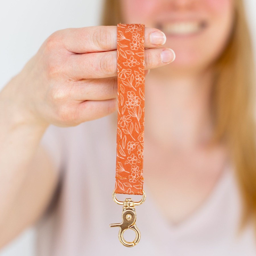 Accessories Elyse Breanne Keychains & Pins | Wristlet