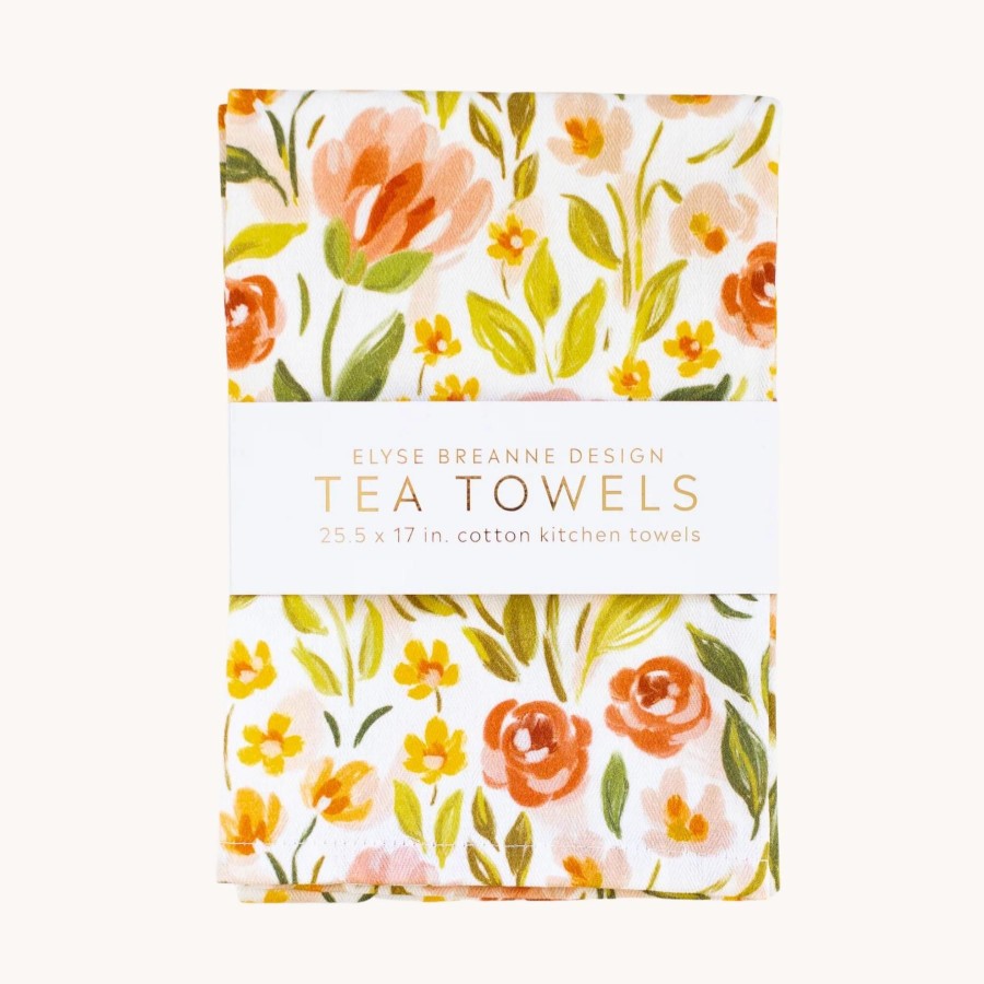 Home & Living Elyse Breanne Kitchen | Pack Of 2 Tea Towels