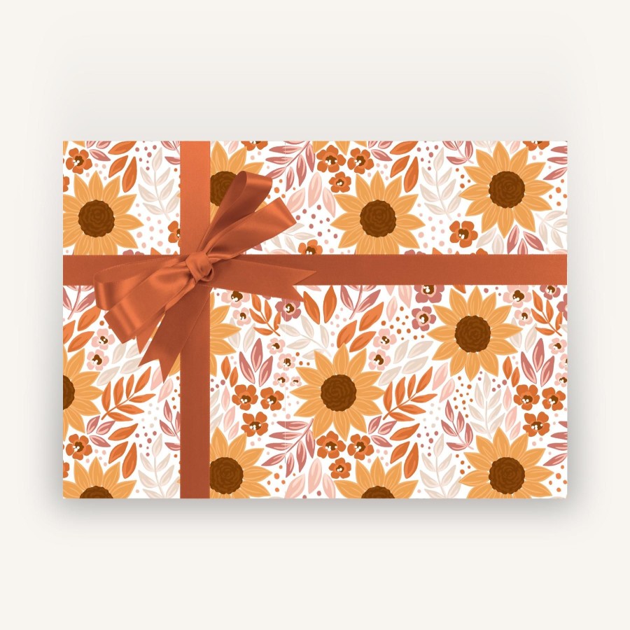 Stationery Elyse Breanne Cards & Paper | Gift Wrap-3 Sheets