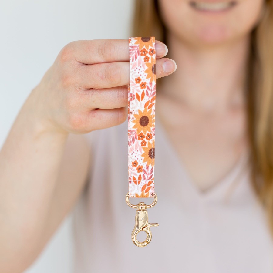 Accessories Elyse Breanne Keychains & Pins | Wristlet