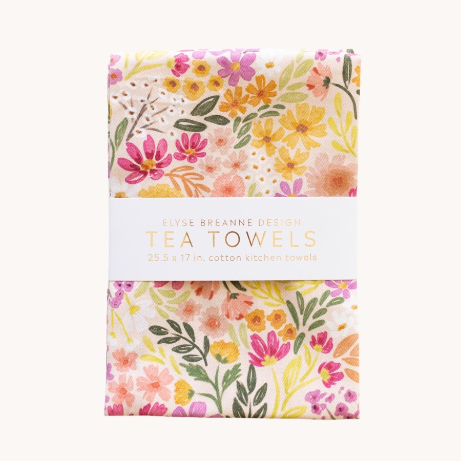 Home & Living Elyse Breanne Kitchen | Pack Of 2 Tea Towels