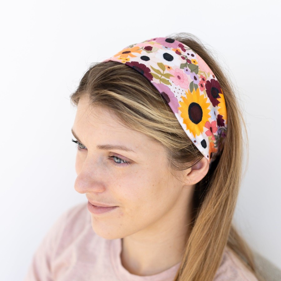 Accessories Elyse Breanne Hair Accessories | Soft Stretch Headband