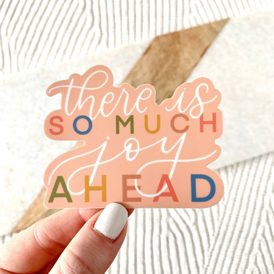 Stickers Elyse Breanne Quotes | Waterproof Vinyl Sticker, 3X2.5"