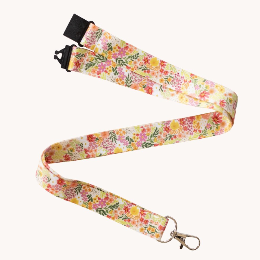 Accessories Elyse Breanne Keychains & Pins | Breakaway Lanyard