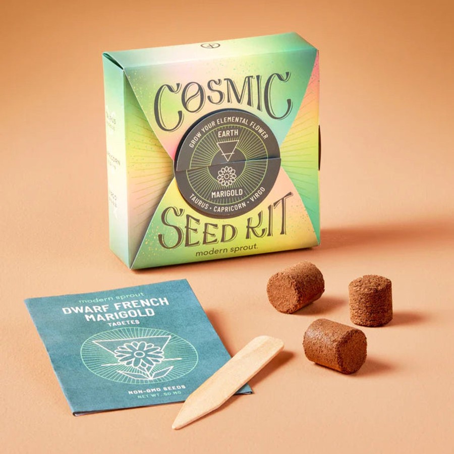 Home And Garden Elyse Breanne | Cosmic Seed Kit-Earth