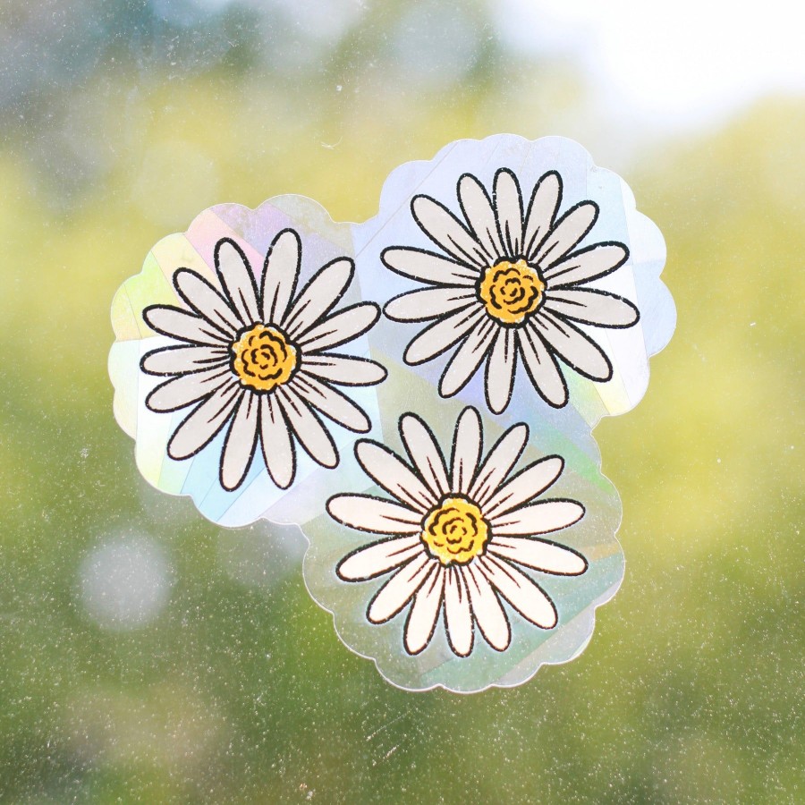 Stickers Elyse Breanne Sun Catchers | Sun Catcher Window Decal, 4.75X5"