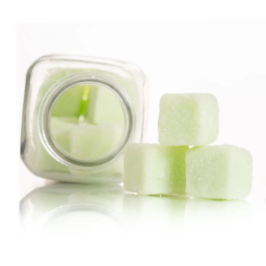 Bath And Beauty Elyse Breanne | Mint Mojito Exfoliating Sugar Cubes