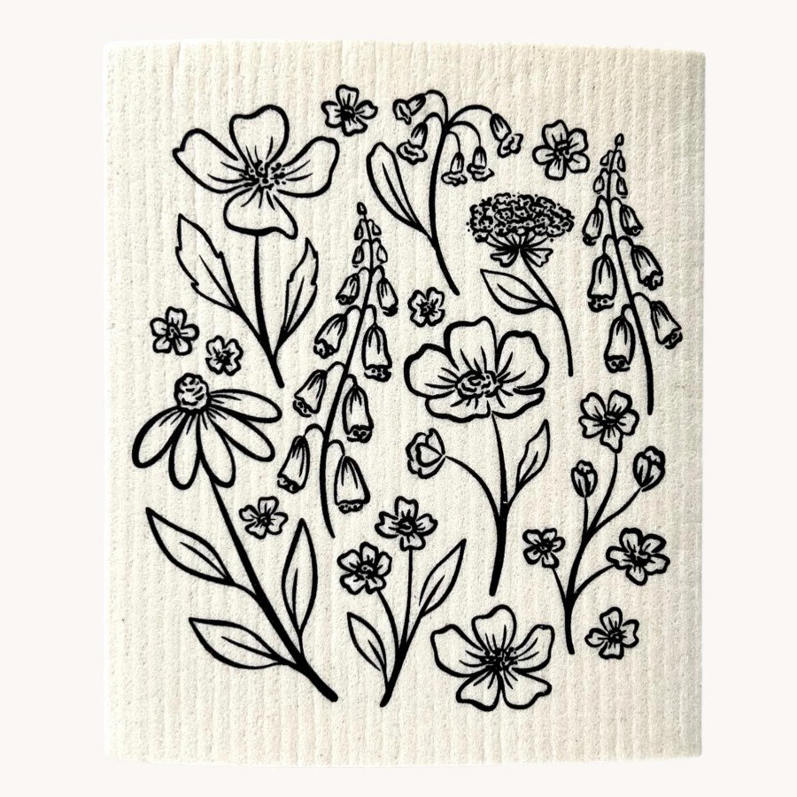 Home & Living Elyse Breanne Kitchen | Swedish Dishcloth