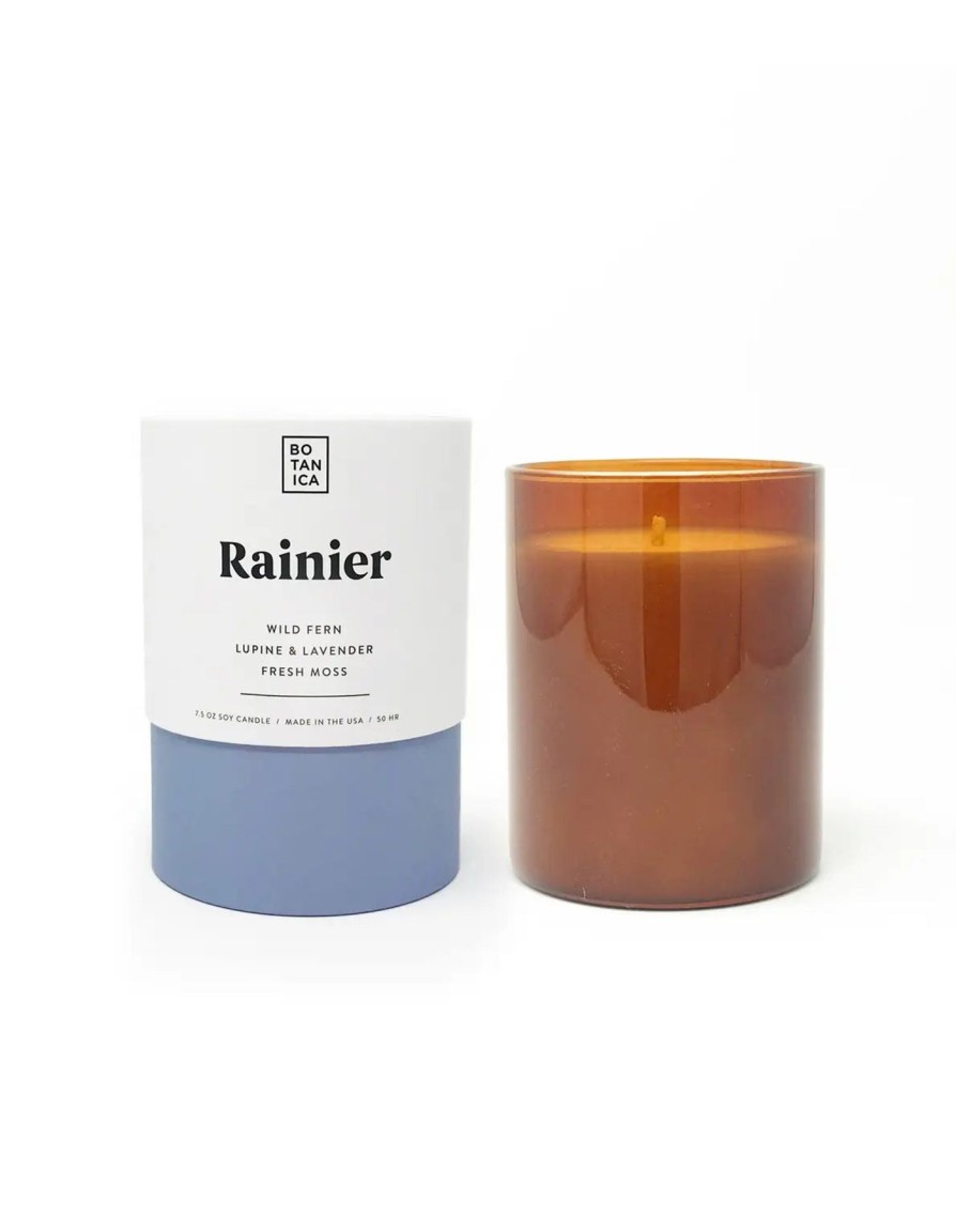 Bath And Beauty Elyse Breanne | Rainier Medium Candle