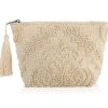 Apparel And Accessories Elyse Breanne | Sienna Zipper Pouch