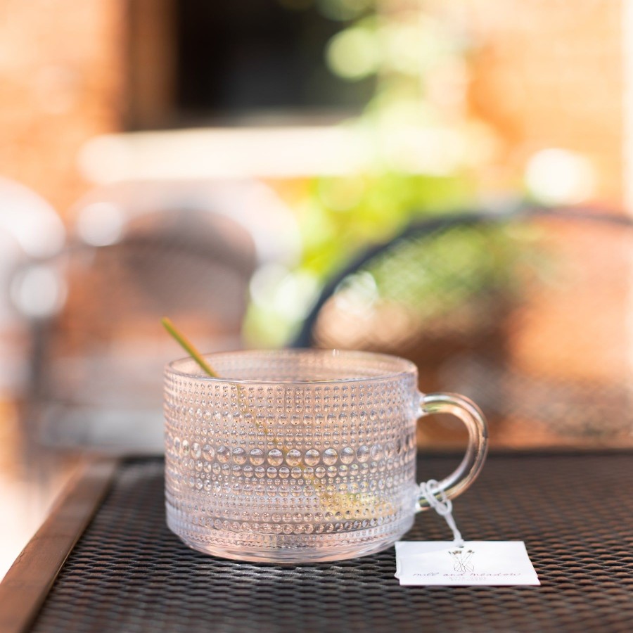 Home And Garden Elyse Breanne | Glass Mug-Duke