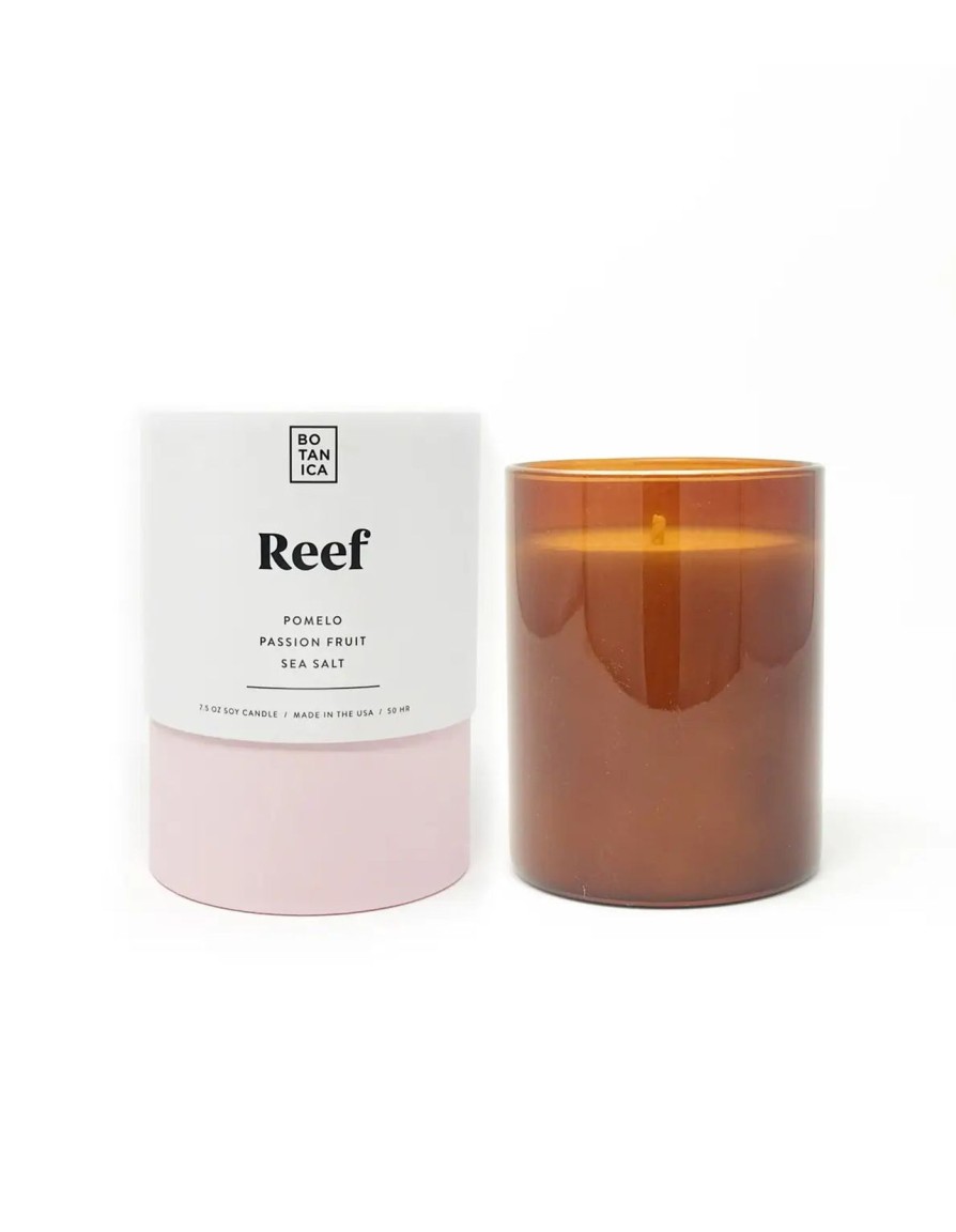 Bath And Beauty Elyse Breanne | Reef Medium Candle