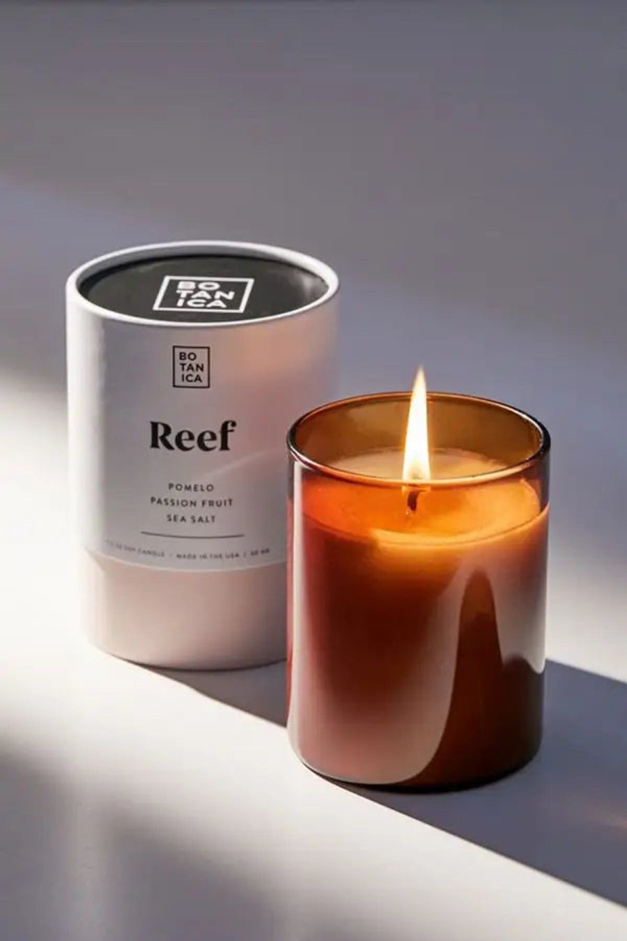 Bath And Beauty Elyse Breanne | Reef Medium Candle