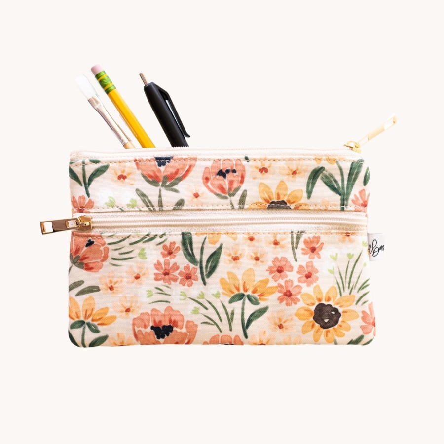 Accessories Elyse Breanne Bags & Pouches | Pencil Pouch