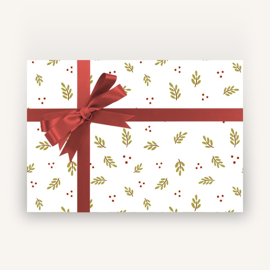 Stationery Elyse Breanne Cards & Paper | Gift Wrap-3 Sheets