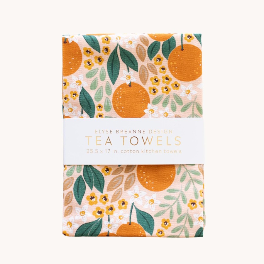 Home & Living Elyse Breanne Kitchen | Pack Of 2 Tea Towels