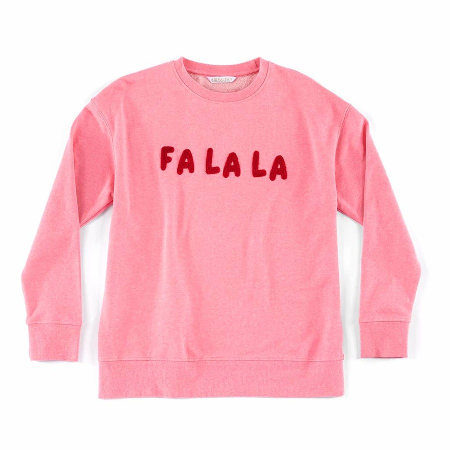 Apparel And Accessories Elyse Breanne | Fa La La Sweatshirts