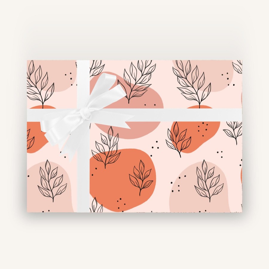 Stationery Elyse Breanne Cards & Paper | Gift Wrap-3 Sheets