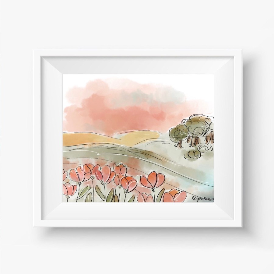 Home & Living Elyse Breanne Home Goods | Art Print