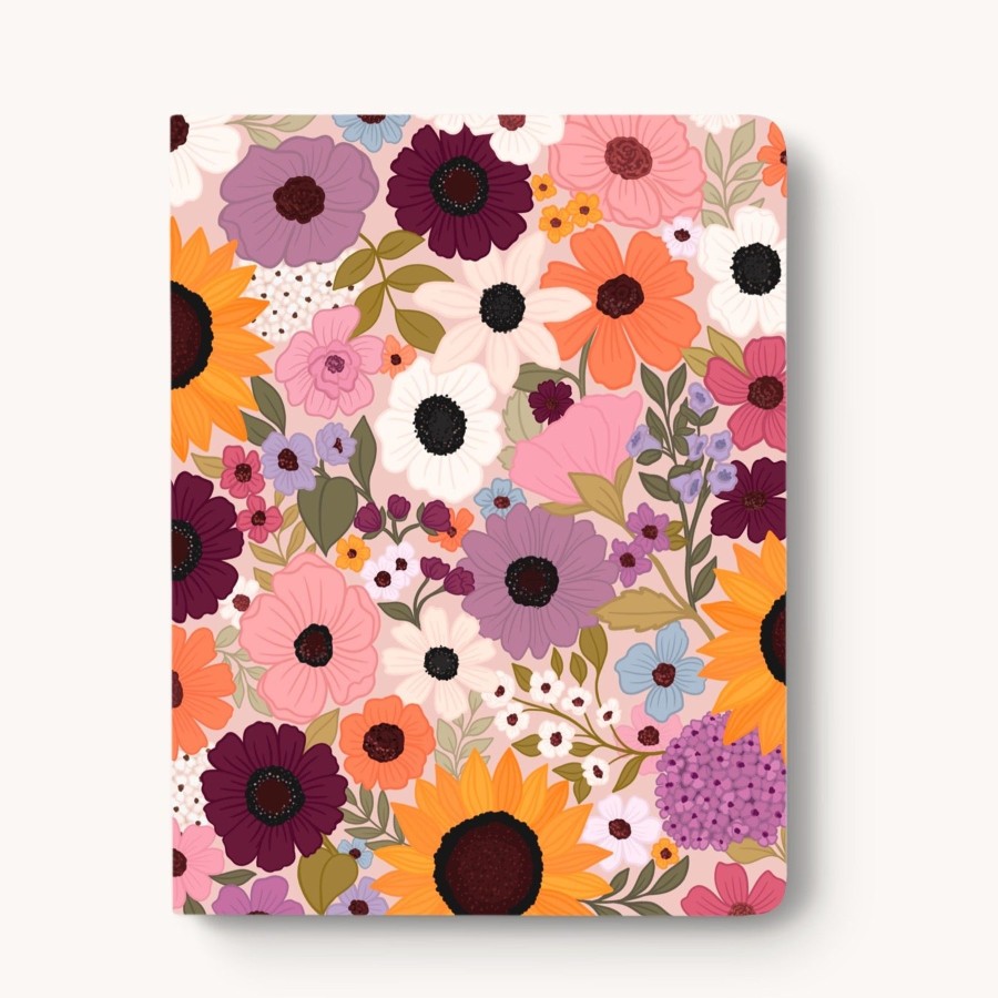 Stationery Elyse Breanne Notebooks | Layflat Lined Notebook