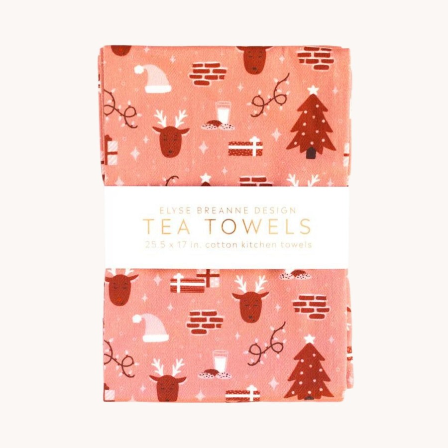 Home & Living Elyse Breanne Kitchen | Pack Of 2 Tea Towels