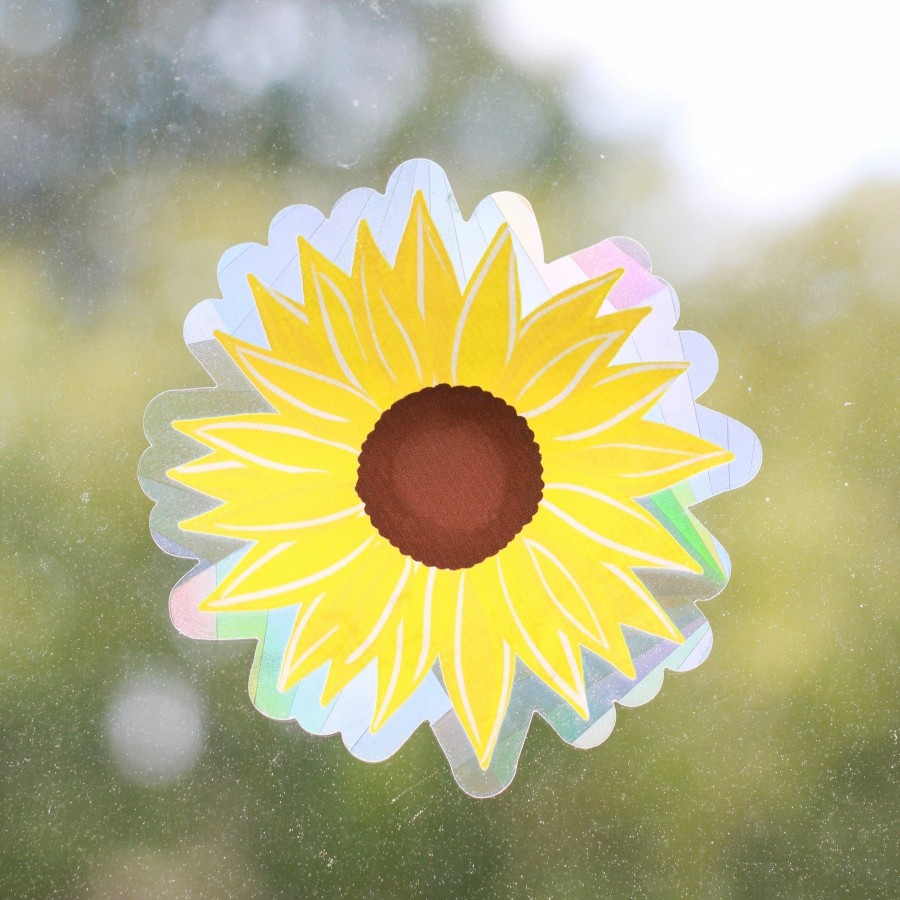 Stickers Elyse Breanne Sun Catchers | Sun Catcher Window Decal, 5X5"