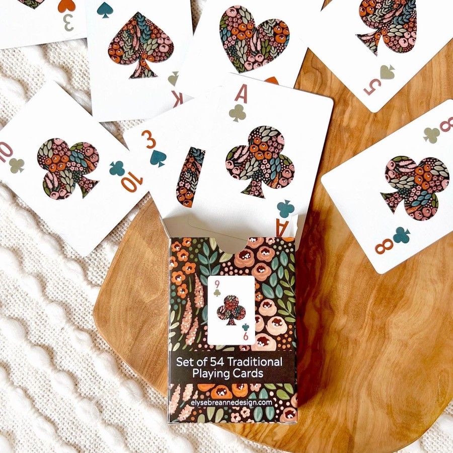 Home & Living Elyse Breanne Fun & Games | Playing Cards