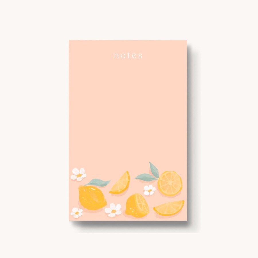 Stationery Elyse Breanne Cards & Paper | Notepad, 4X6"