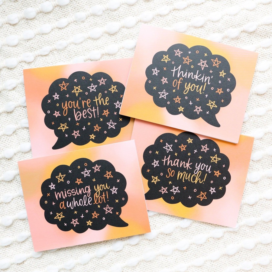 Stationery Elyse Breanne Cards & Paper | Set Of 12 Greeting Cards