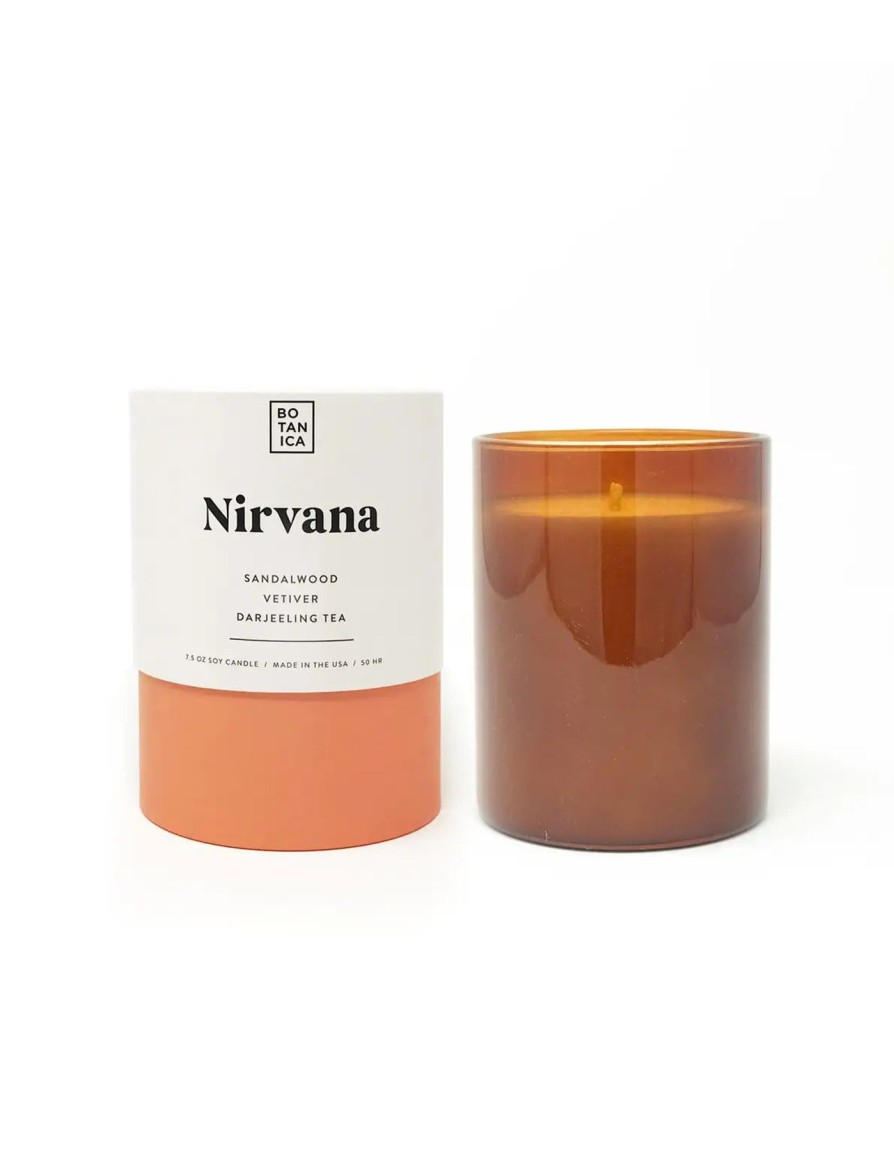 Bath And Beauty Elyse Breanne | Nirvana Medium Candle