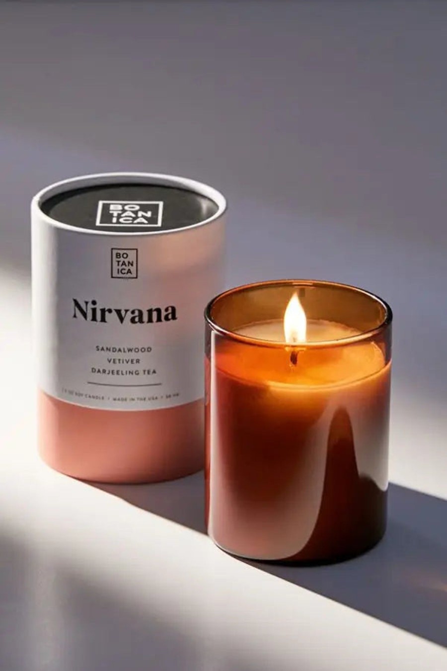 Bath And Beauty Elyse Breanne | Nirvana Medium Candle