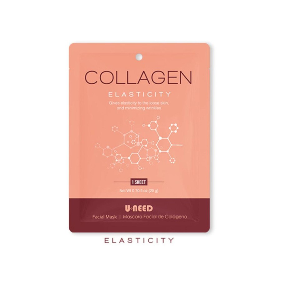 Bath And Beauty Elyse Breanne | Collagen Face Mask