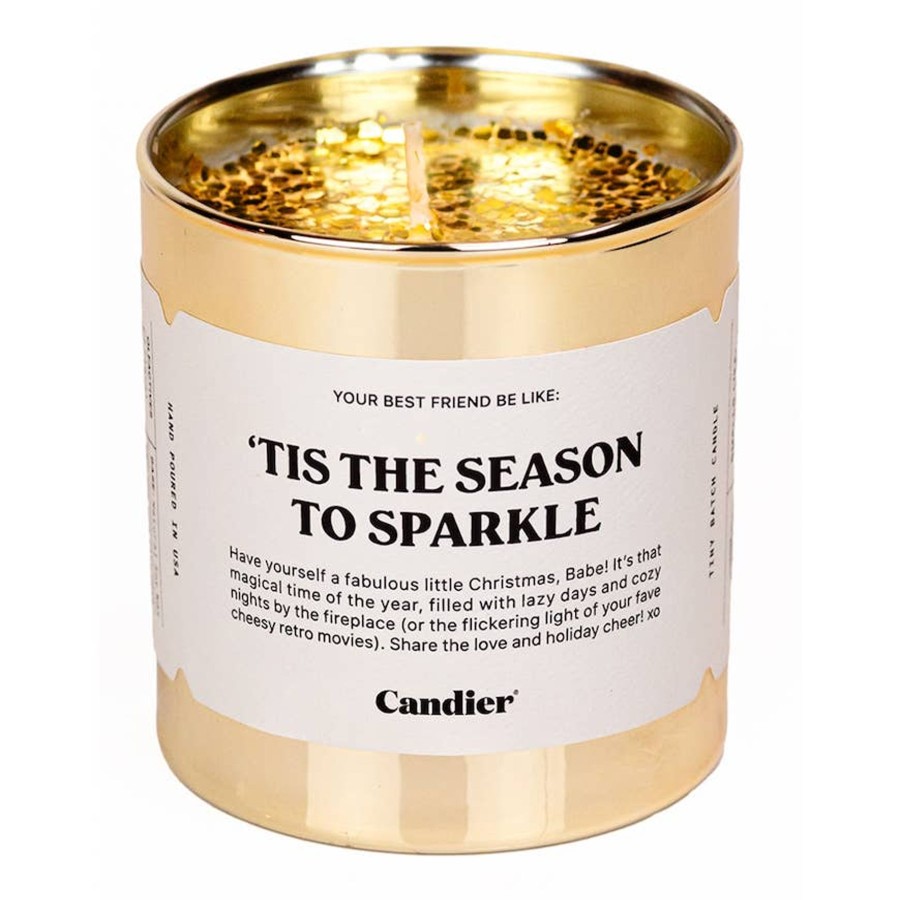 Home And Garden Elyse Breanne | Tis The Season Candle