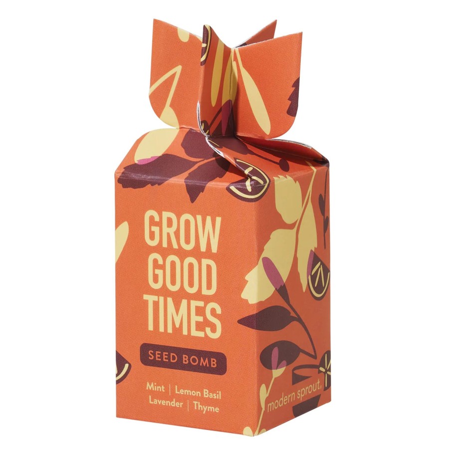 Home And Garden Elyse Breanne | Grow Good Times Seed Bomb