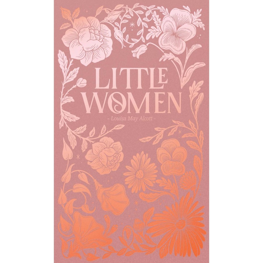 Home And Garden Elyse Breanne | Little Women | Wordsworth Luxe Edition Book