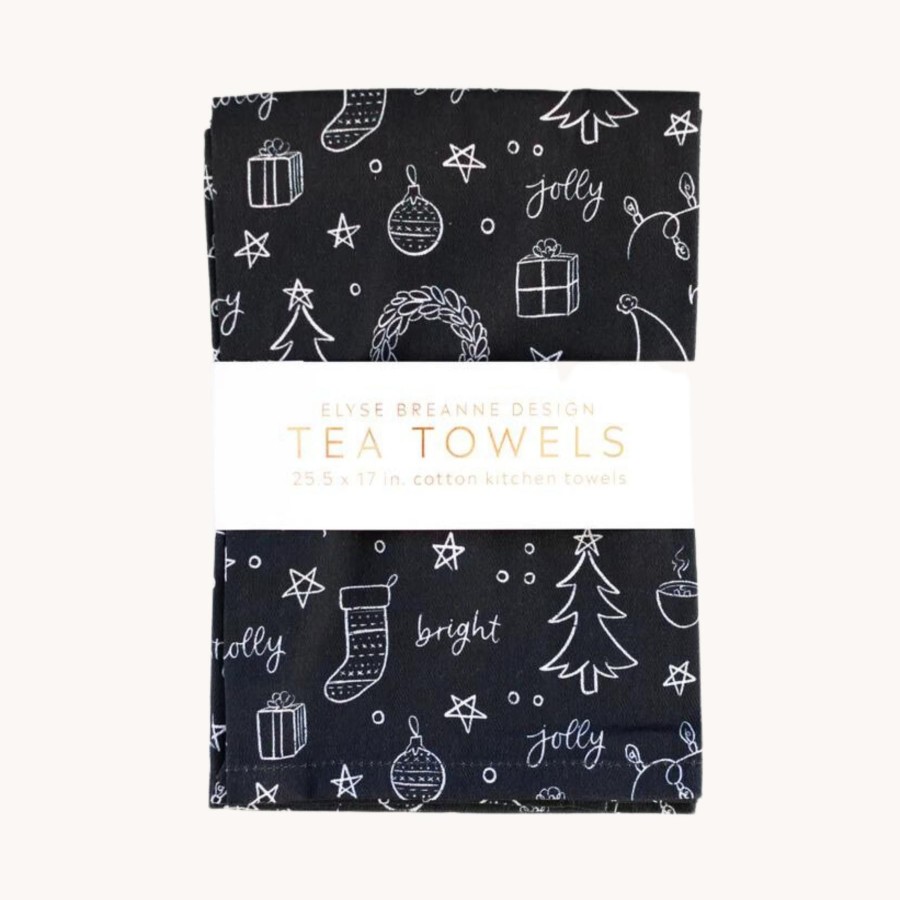 Home & Living Elyse Breanne Kitchen | Pack Of 2 Tea Towels