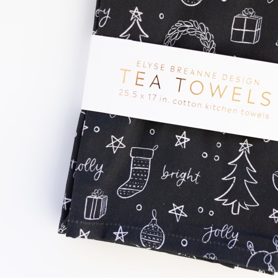 Home & Living Elyse Breanne Kitchen | Pack Of 2 Tea Towels