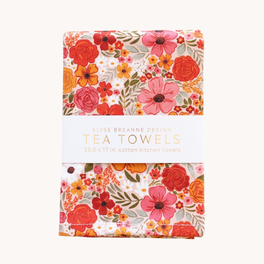 Home & Living Elyse Breanne Kitchen | Pack Of 2 Tea Towels