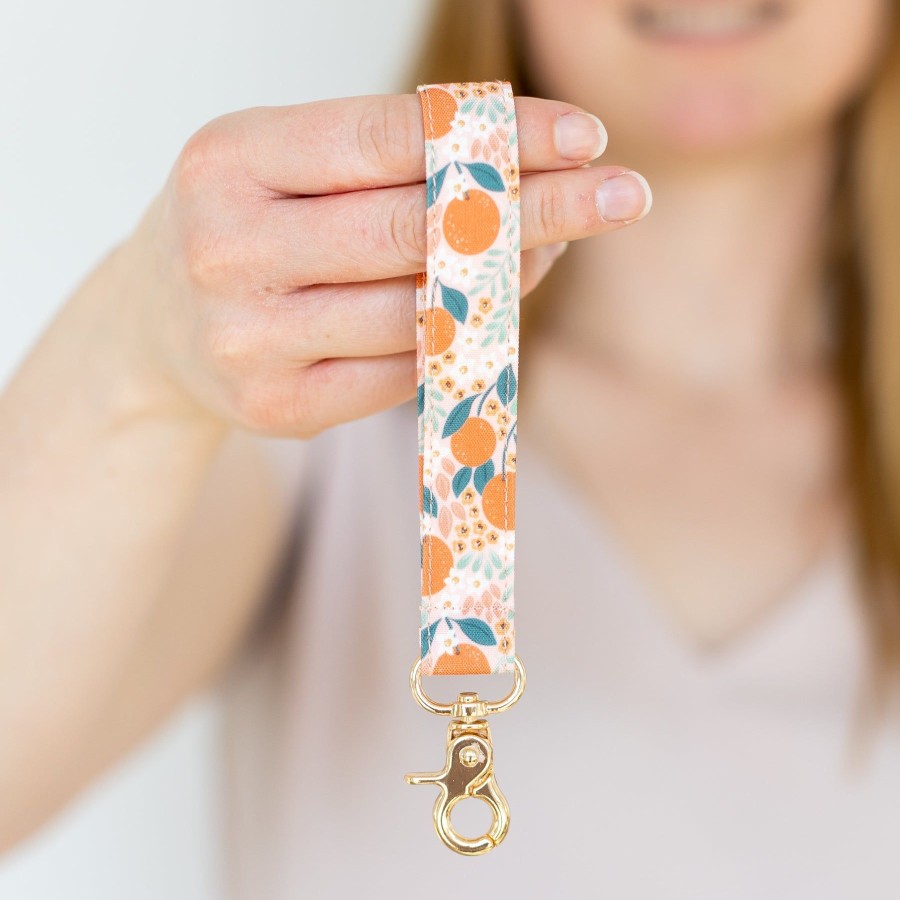 Accessories Elyse Breanne Keychains & Pins | Wristlet