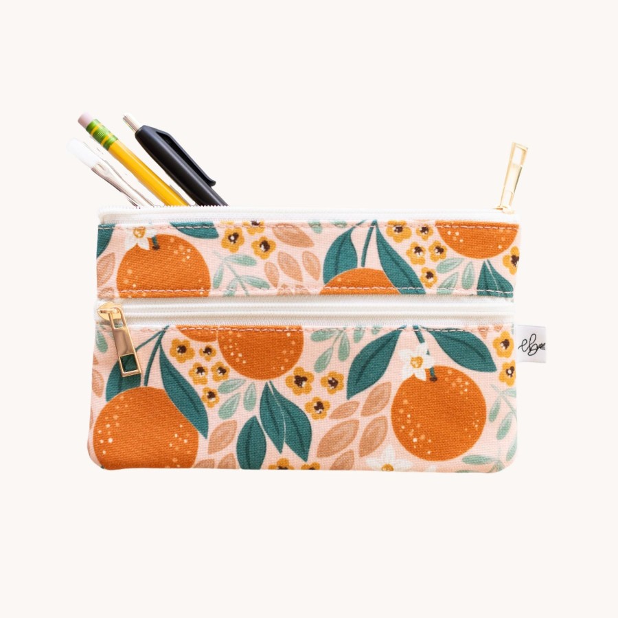 Accessories Elyse Breanne Bags & Pouches | Pencil Pouch