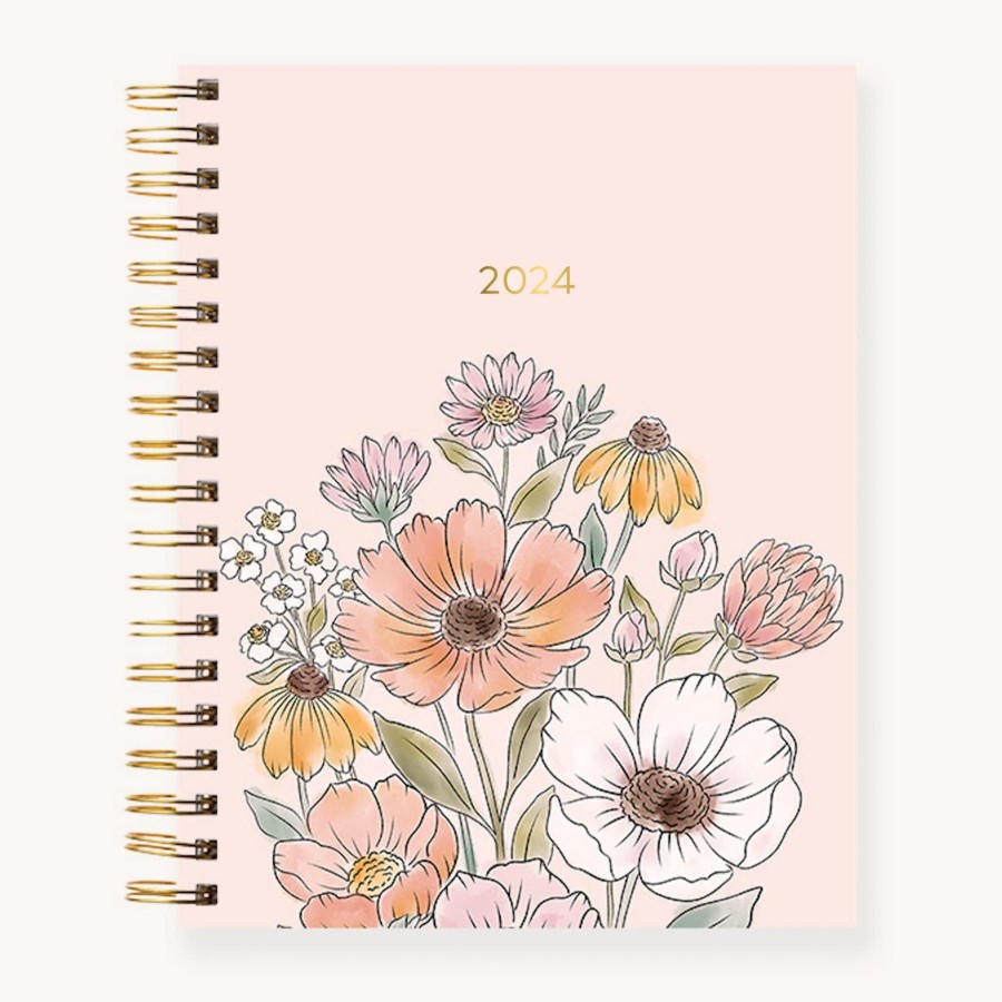 Stationery Elyse Breanne Planners | 2024 Yearly Planner