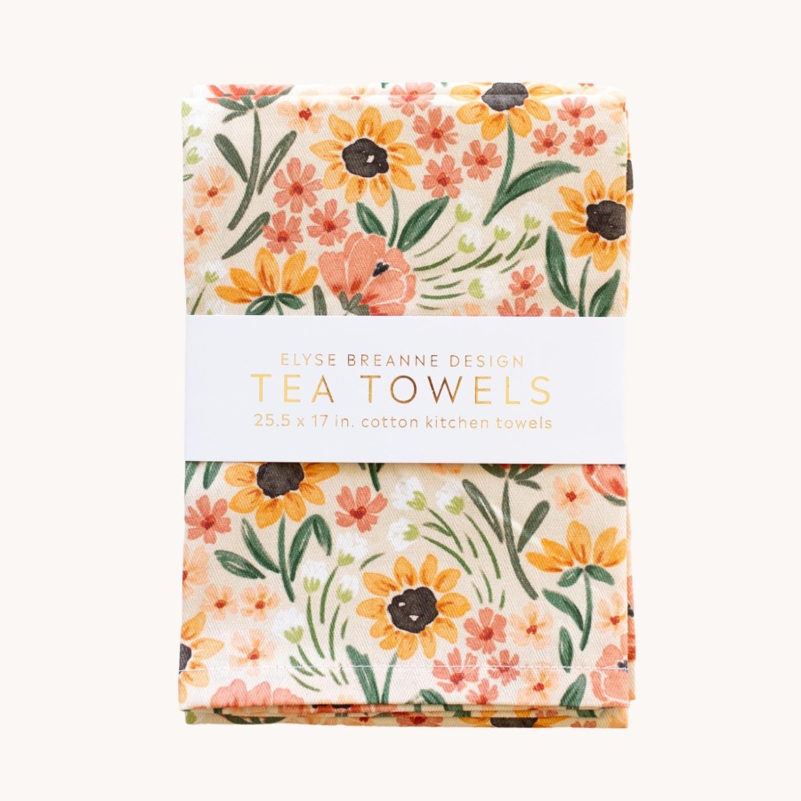 Home & Living Elyse Breanne Kitchen | Pack Of 2 Tea Towels