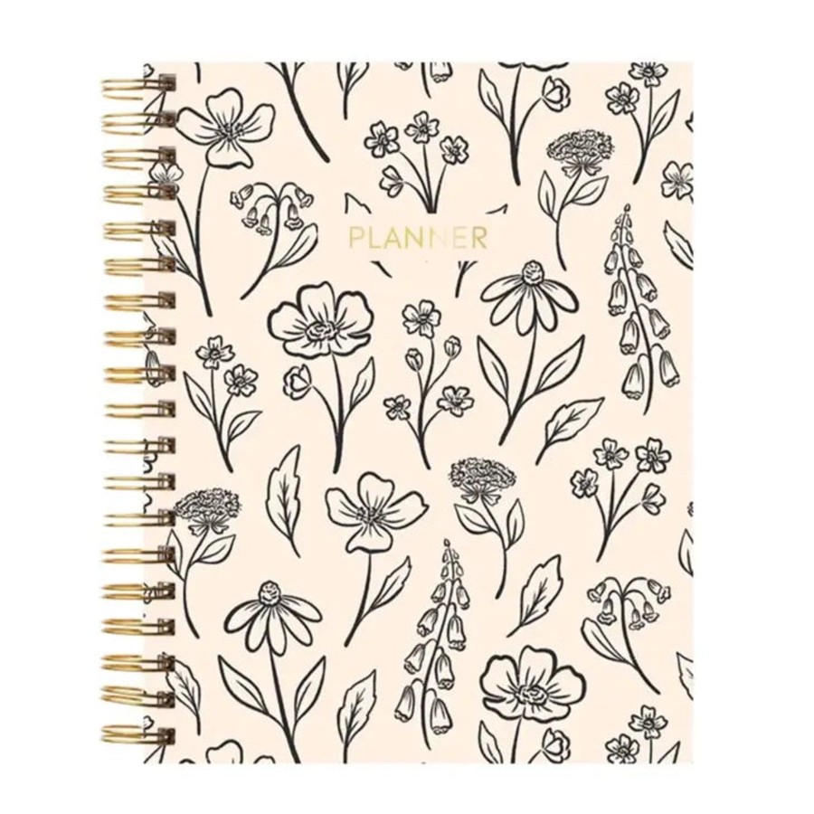 Stationery Elyse Breanne Planners | Undated Planner