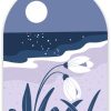 Stickers Elyse Breanne Inspired By Midnights | Waterproof Vinyl Sticker, 3X2"