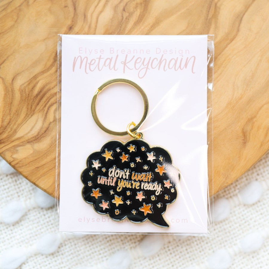 Accessories Elyse Breanne Keychains & Pins | Keychain 2X2"