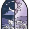 Stickers Elyse Breanne Inspired By Midnights | Waterproof Vinyl Sticker, 2.1X3.25"