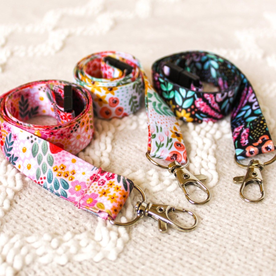 Accessories Elyse Breanne Keychains & Pins | Breakaway Lanyard