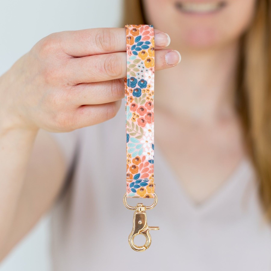 Accessories Elyse Breanne Keychains & Pins | Wristlet